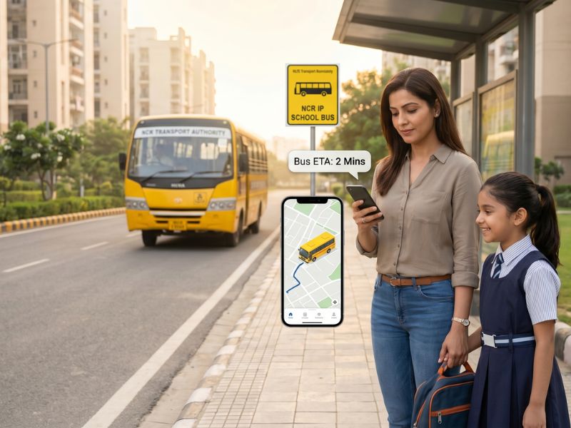 Automated Fee Management System in Noida